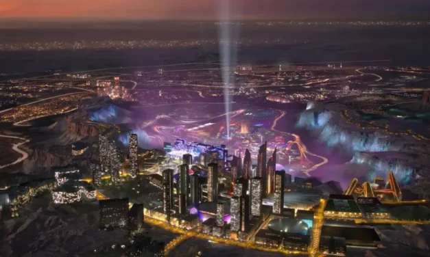 Cisco Powers Qiddiya’s New Smart Office Headquarters in Riyadh