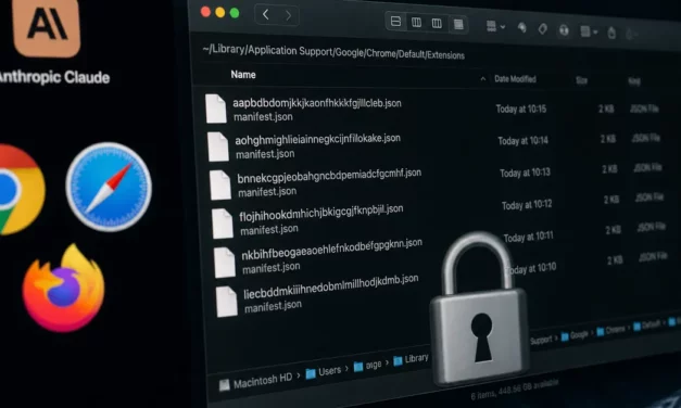 Claude Desktop Installs Browser Files Without User Consent, Privacy Expert Claims