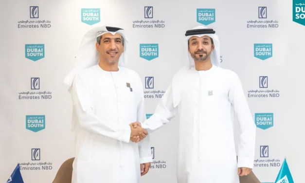 Dubai South Partners With Emirates NBD to Support SME Growth