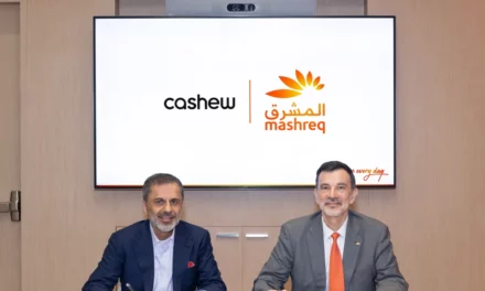 Mashreq and Cashew Expand Embedded Lending Framework in UAE