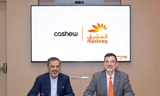 Mashreq and Cashew Expand Embedded Lending Framework in UAE