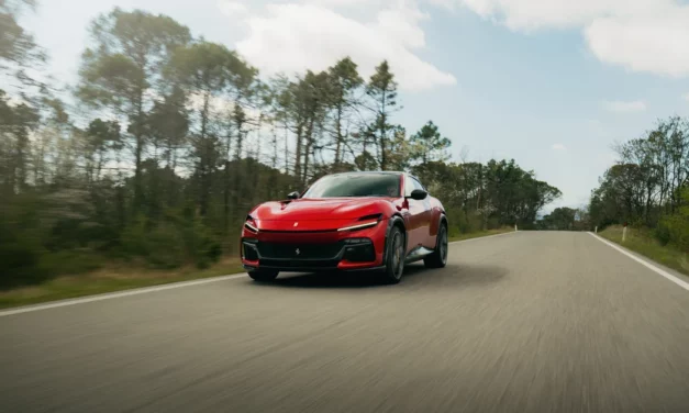 Ferrari Purosangue Handling Speciale Configuration Delivers Sharper Suspension and Sportier Dynamics