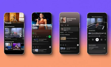 Spotify Launches Fitness Content in UAE with Peloton Partnership