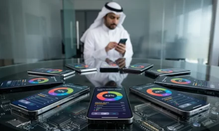 Apple Leads Global Smartphone Market for First Time in Q1 as Memory Shortage Cuts Shipments 6%