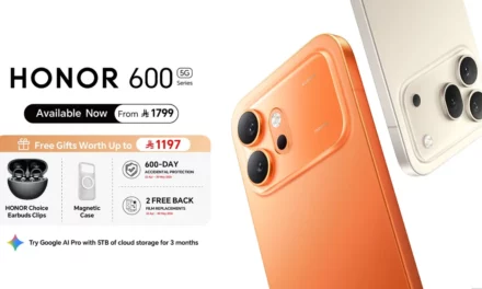 HONOR 600 Series Now Available Across Saudi Arabia With 200MP AI Camera