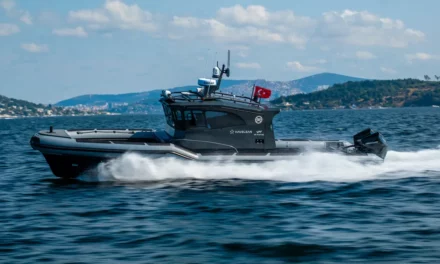 Havelsan, VN Maritime and Piloda Defence Sign Agreement to Develop Hybrid Surface Vessels for Italian Institutions