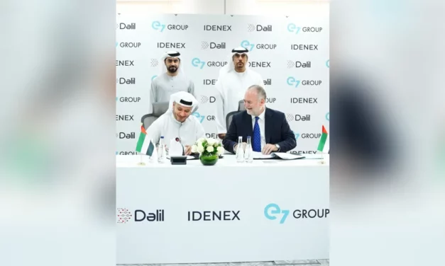 Dalil and e7 Group Sign MoU for Strategic Investment in Idenex