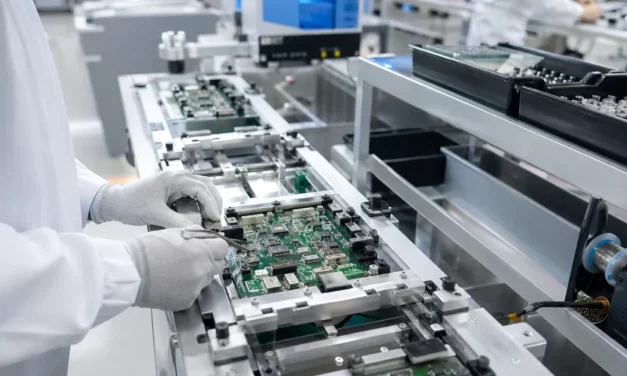 Alvarez & Marsal Releases Four-Step Roadmap for Industrial Localization Across GCC