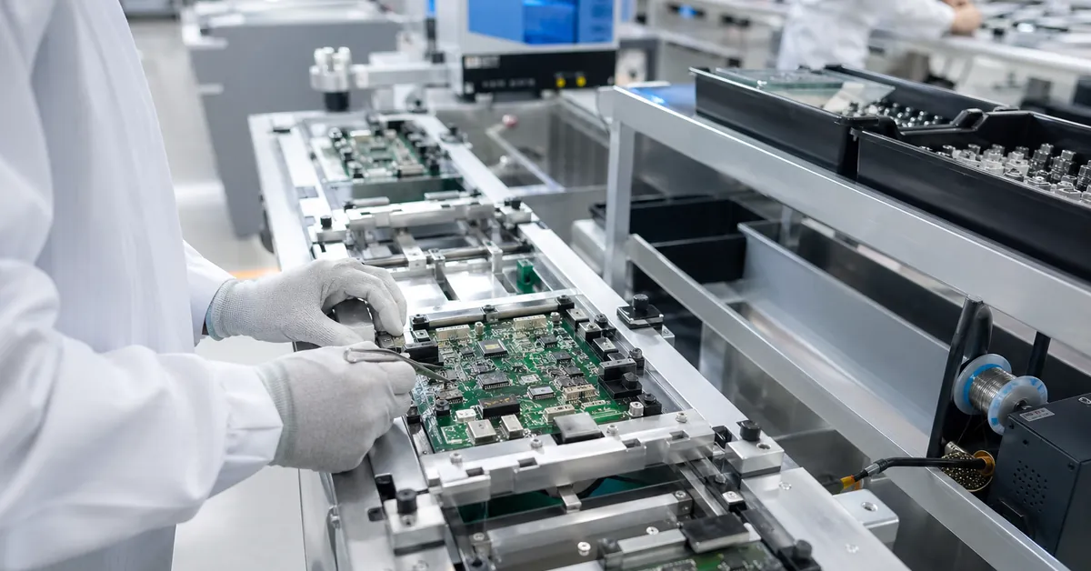 Industrial Localization GCC - A&M Roadmap | Saudi Shopper