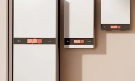LG Electronics Launches Three New Indoor Units for Air-to-Water Heat Pump Systems