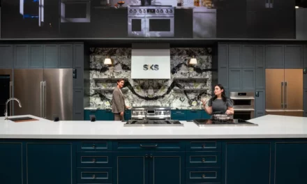 LG Electronics Expands LG SIGNATURE and SKS Lineups at KBIS 2026 with AI-Powered Home Solutions