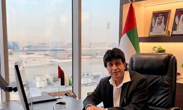 Manish Bakshi Marks 25 Years Leading BenQ Middle East Operations