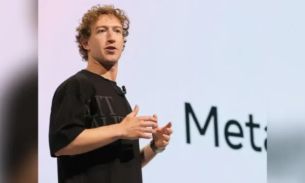 Meta Is Building an AI Version of Mark Zuckerberg for Internal Staff Use