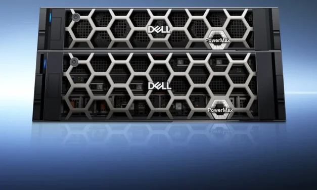 Dell Technologies Releases PowerMaxOS 10.4 Storage Software Update