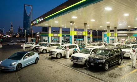 Why Saudi Consumers Are Reluctant to Buy Electric Vehicles