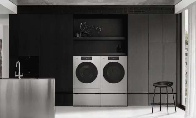 LG Electronics Expands SKS Luxury Appliances Lineup with First-Ever Laundry Collection at KBIS 2026