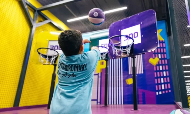 SuperPark Opens Second Riyadh Location at Abyat Plaza with 35+ Activities