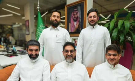 Webooking Expands Globally to Four Continents, Surpasses 3 Billion Riyal Transaction Value