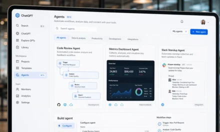 OpenAI Introduces Workspace Agents in ChatGPT for Team Automation