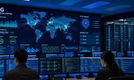Ericsson Study Reveals Gap Between 5G, AI Ambitions and Operator Action