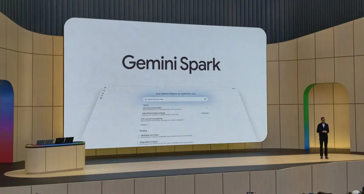 Gemini Spark AI agent - Google's 24/7 Assistant | Saudi Shopper