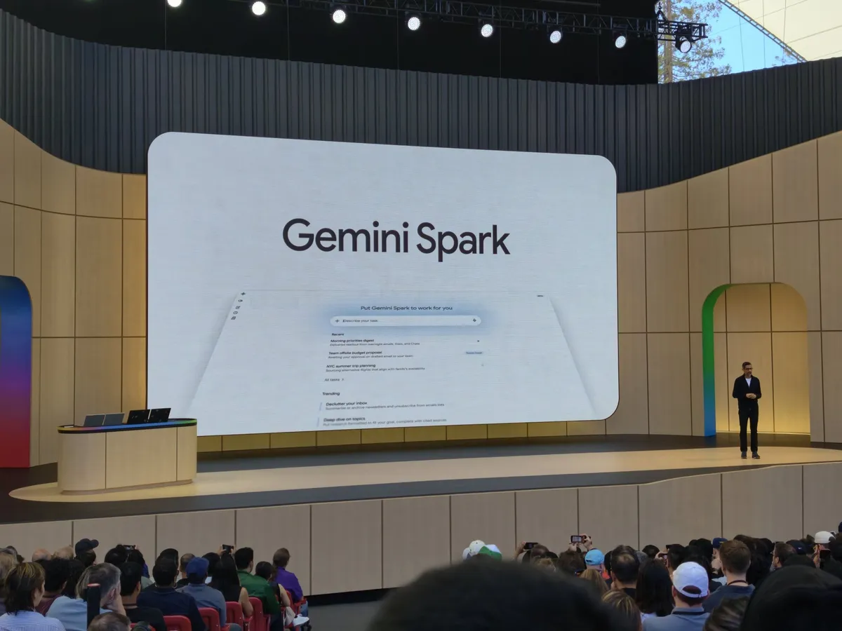 Gemini Spark AI agent - Google's 24/7 Assistant | Saudi Shopper