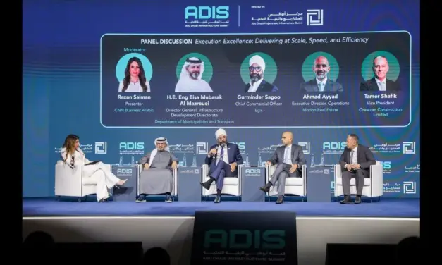 Abu Dhabi Infrastructure Summit Day Two Focuses on Smart Cities and Mobility Networks