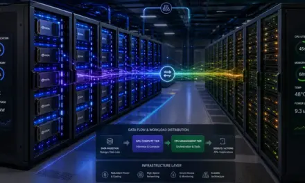 Agentic AI Rewrites Data Center CPU-GPU Ratio, Reaching $120 Billion Market by 2030