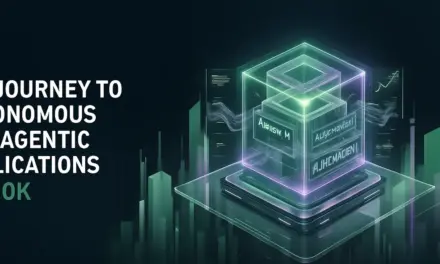 CODE81 Releases E-book on Autonomous and Agentic Applications