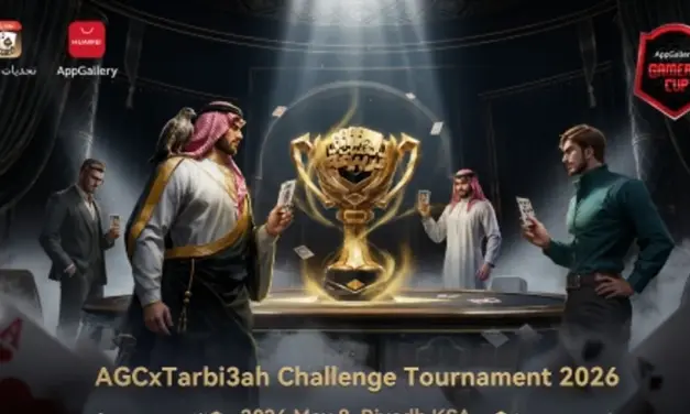 HUAWEI AppGallery Concludes $20,000 Baloot Esports Tournament in Riyadh