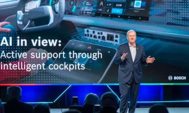 Bosch Invests €200 Million in Business Innovations Unit to Build 20 Startups by 2030