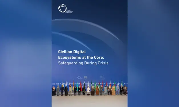 DCO Report Calls for Action to Protect Civilian Digital Ecosystems During Crises