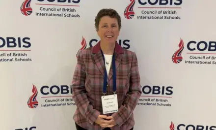 British International School Jeddah Earns COBIS Training School Recognition