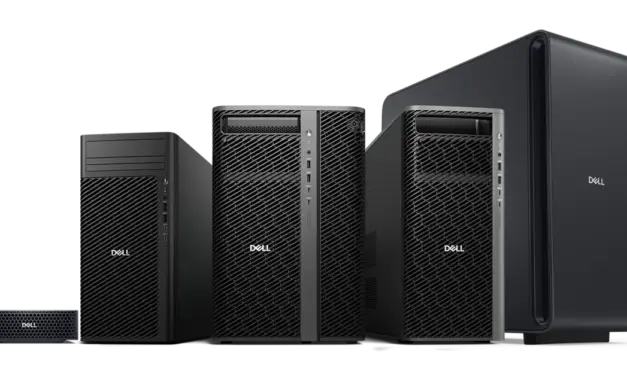 Dell Deskside Agentic AI Enables Local AI Workflows from Desk to Data Center