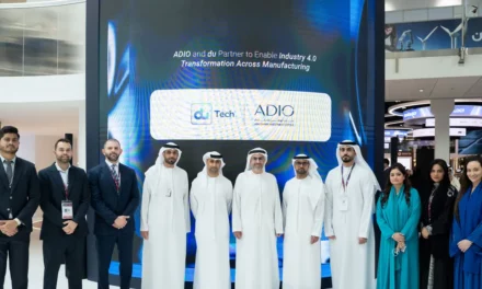 du and Abu Dhabi Investment Office Launch Strategic Partnership for UAE Innovation