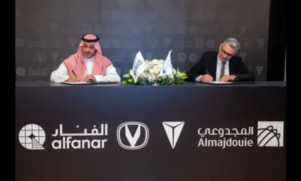 Electric vehicle charging partnership: Almajdouie, Deepal, and Al Fanar Launch in Saudi Arabia