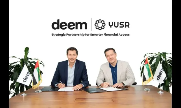 Deem Finance and Yusr Launch Strategic Partnership for Embedded Finance and BNPL in UAE
