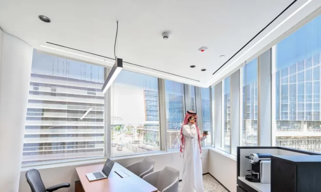 Executive Centre Opens New Workspace Center at KAFD in Riyadh