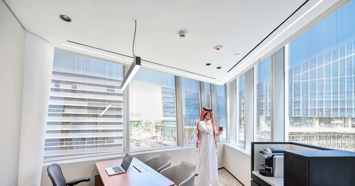 Executive Centre KAFD Opens in Riyadh | Saudi Shopper