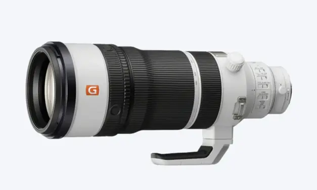 Sony Launches FE 100-400mm F4.5 GM OSS Super-Telephoto Lens in Saudi Arabia