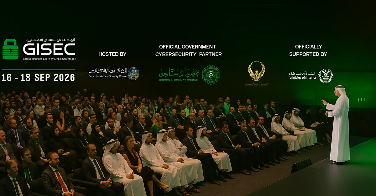 GISEC GLOBAL 2026 | Dubai Cybersecurity Summit | Saudi Shopper