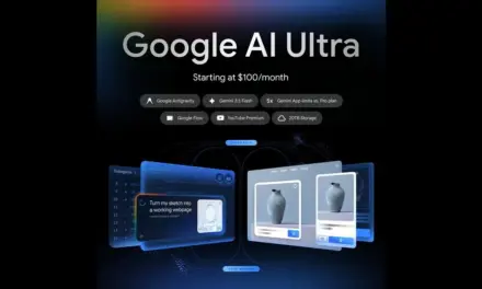 Google AI Ultra Pricing Restructured With New $100 and $200 Plans at I/O 2026