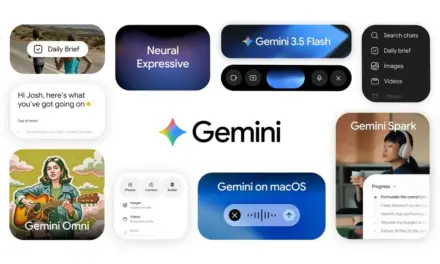 Google I/O 2026: Gemini Omni, AI Search, and Gemini 3.5 Flash Unveiled