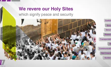 Saudi Arabia Uses AI and Digital Systems to Enhance Hajj Pilgrim Experience