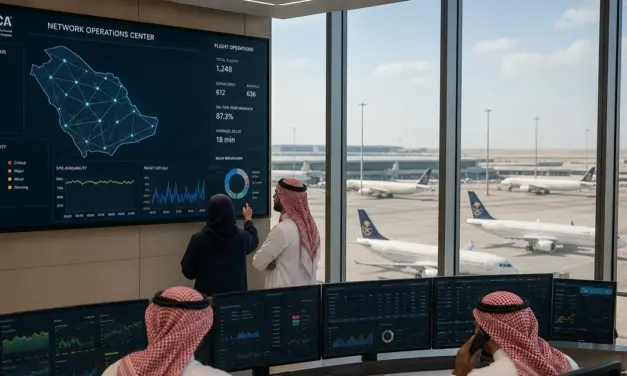 GACA Prepares Digital Infrastructure for 1447 AH Hajj Season