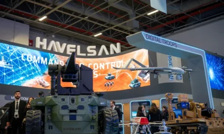 HAVELSAN Showcases ADVENT-AI and BARKAN 3 at SAHA EXPO 2026
