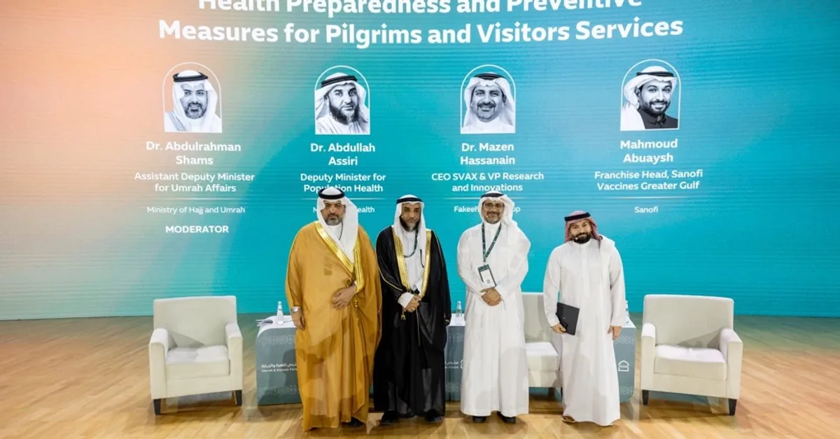 Himaya health initiative - Sanofi Arabio Launch | Saudi Shopper