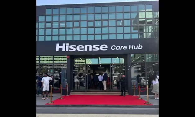 Hisense Opens New Dubai Showroom and Care Hub to Expand UAE Presence