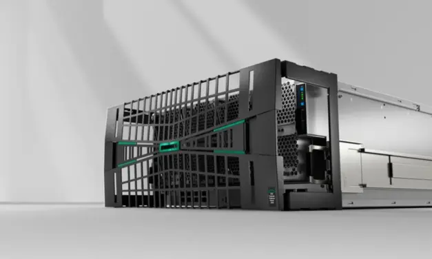HPE Launches Compute Scale-up Server 3250 With 64TB Memory for SAP Workloads