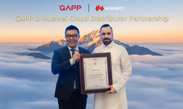 Huawei Cloud Appoints GAPP as Official Distributor in Saudi Arabia